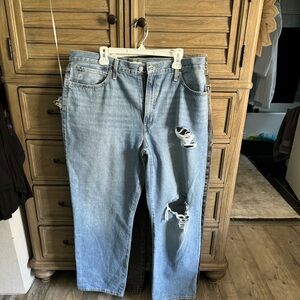 Levi Baggy 94 jeans, never worn, size 34/31(lenght)